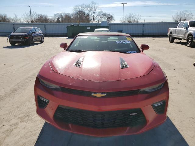 Photo 4 VIN: 1G1FF3D71H0168817 - CHEVROLET CAMARO 