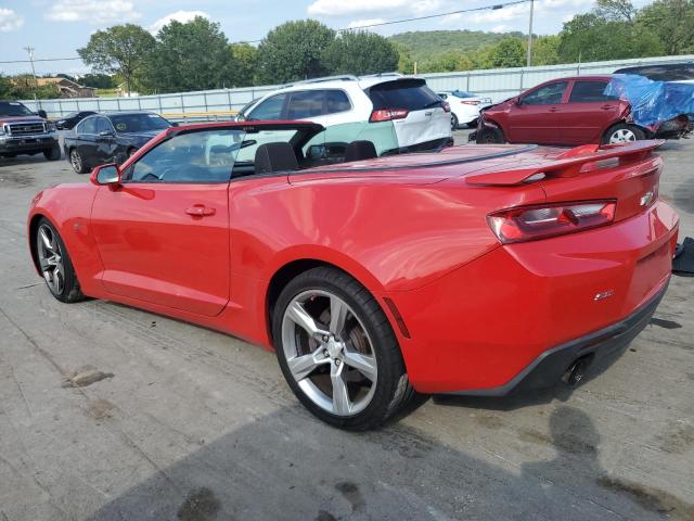 Photo 1 VIN: 1G1FF3D71H0201167 - CHEVROLET CAMARO 