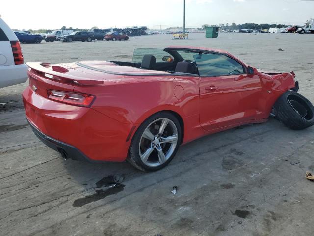 Photo 2 VIN: 1G1FF3D71H0201167 - CHEVROLET CAMARO 