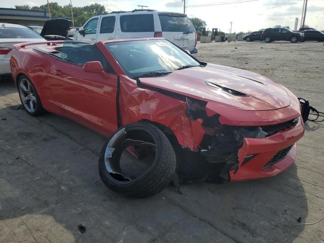 Photo 3 VIN: 1G1FF3D71H0201167 - CHEVROLET CAMARO 