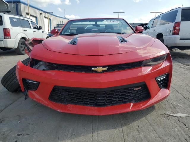 Photo 4 VIN: 1G1FF3D71H0201167 - CHEVROLET CAMARO 