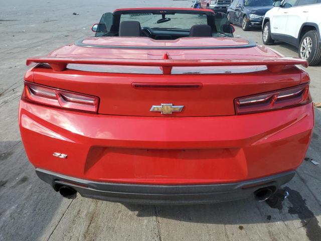 Photo 5 VIN: 1G1FF3D71H0201167 - CHEVROLET CAMARO 