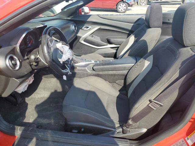 Photo 6 VIN: 1G1FF3D71H0201167 - CHEVROLET CAMARO 