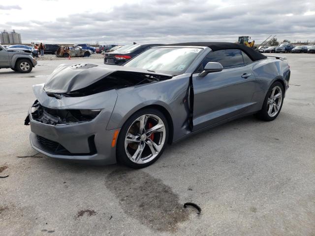 Photo 0 VIN: 1G1FF3D71L0121926 - CHEVROLET CAMARO LZ 