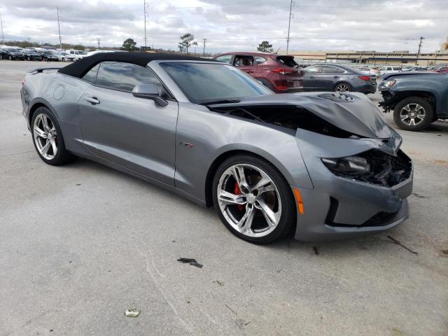 Photo 3 VIN: 1G1FF3D71L0121926 - CHEVROLET CAMARO LZ 