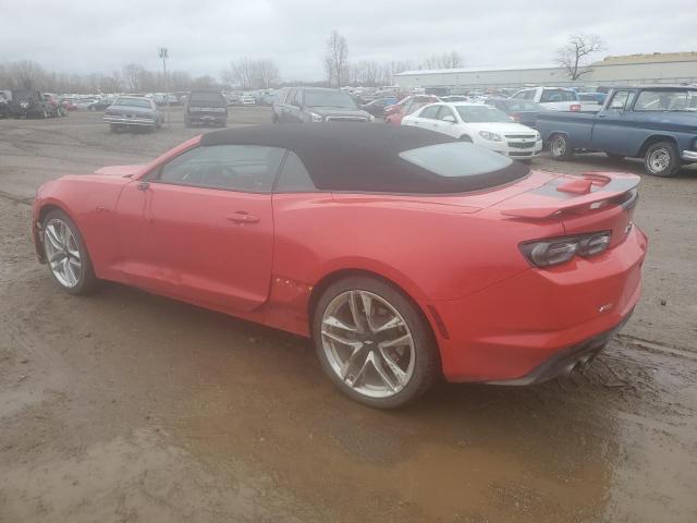 Photo 1 VIN: 1G1FF3D71N0127390 - CHEVROLET CAMARO LT1 