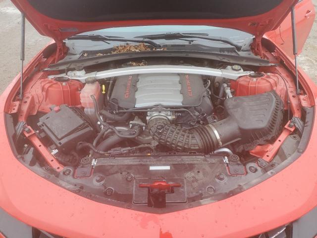 Photo 10 VIN: 1G1FF3D71N0127390 - CHEVROLET CAMARO LT1 