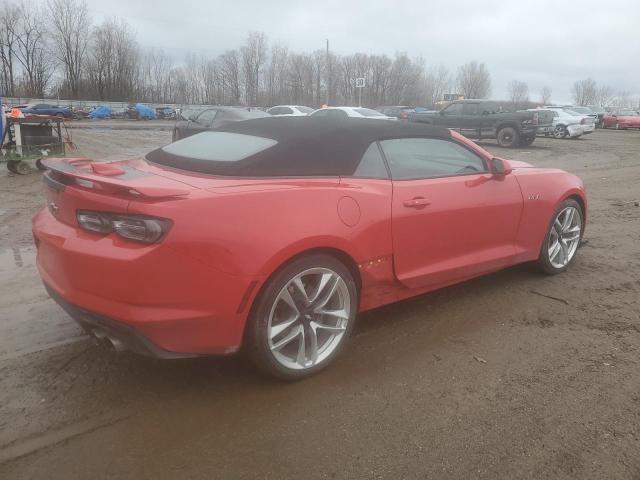 Photo 2 VIN: 1G1FF3D71N0127390 - CHEVROLET CAMARO LT1 