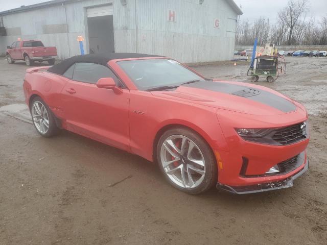 Photo 3 VIN: 1G1FF3D71N0127390 - CHEVROLET CAMARO LT1 