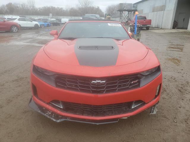 Photo 4 VIN: 1G1FF3D71N0127390 - CHEVROLET CAMARO LT1 