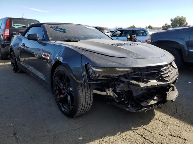 Photo 3 VIN: 1G1FF3D71P0109037 - CHEVROLET CAMARO LT1 