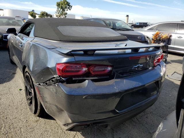 Photo 5 VIN: 1G1FF3D71P0109037 - CHEVROLET CAMARO LT1 