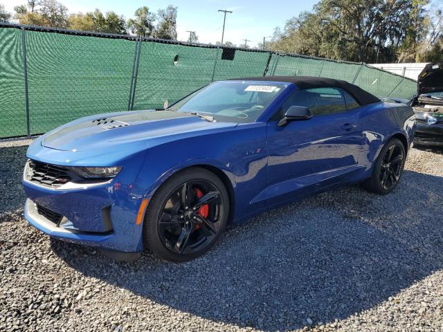 Photo 0 VIN: 1G1FF3D71P0141518 - CHEVROLET CAMARO LT1 