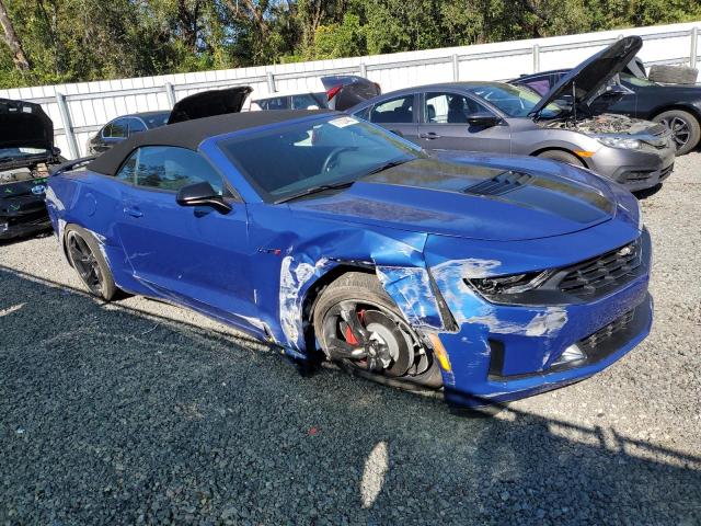 Photo 3 VIN: 1G1FF3D71P0141518 - CHEVROLET CAMARO LT1 