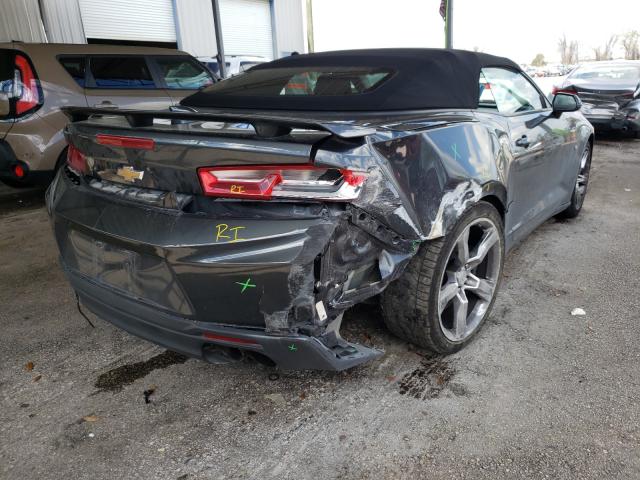 Photo 3 VIN: 1G1FF3D72H0134675 - CHEVROLET CAMARO SS 