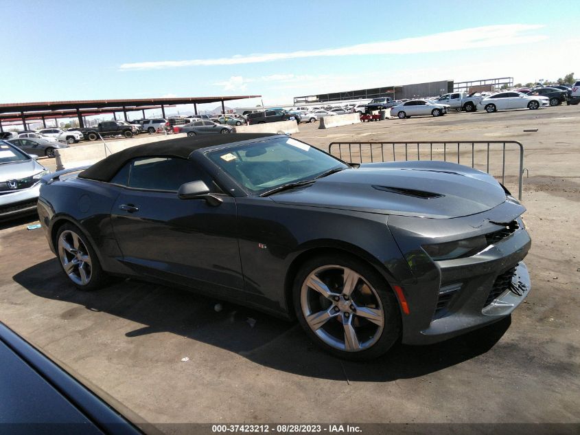 Photo 12 VIN: 1G1FF3D72H0136684 - CHEVROLET CAMARO 