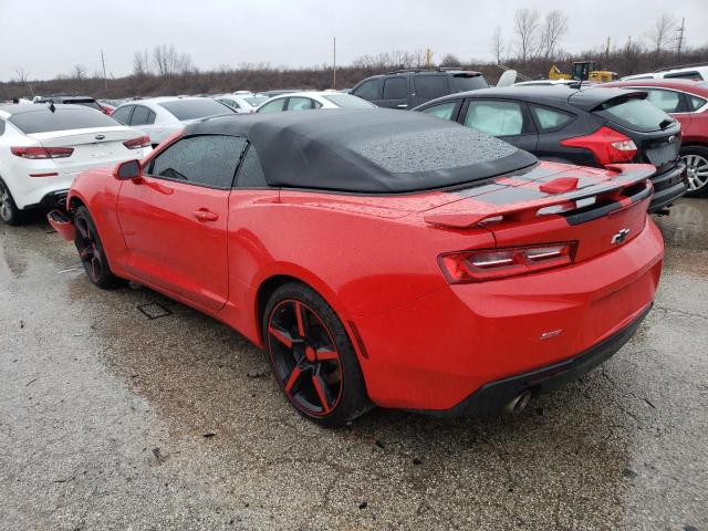 Photo 1 VIN: 1G1FF3D72H0164873 - CHEVROLET CAMARO SS 