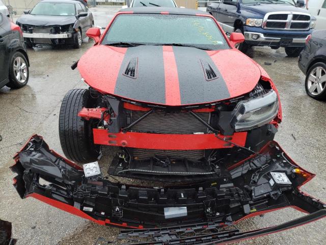 Photo 4 VIN: 1G1FF3D72H0164873 - CHEVROLET CAMARO SS 