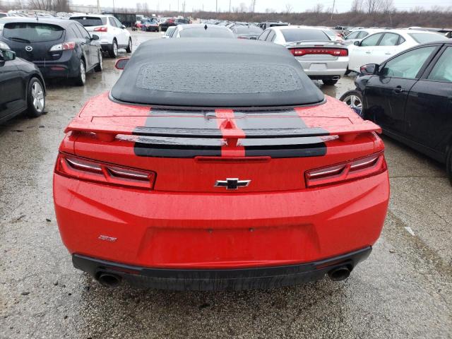 Photo 5 VIN: 1G1FF3D72H0164873 - CHEVROLET CAMARO SS 