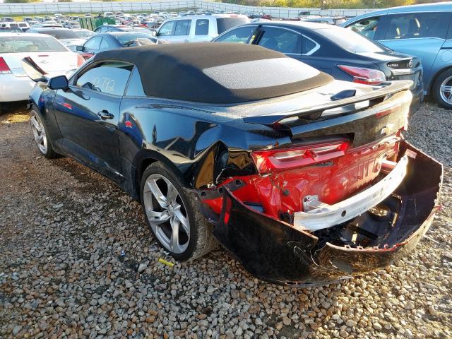 Photo 2 VIN: 1G1FF3D72H0165893 - CHEVROLET CAMARO SS 