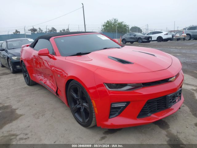 Photo 0 VIN: 1G1FF3D72H0201825 - CHEVROLET CAMARO 