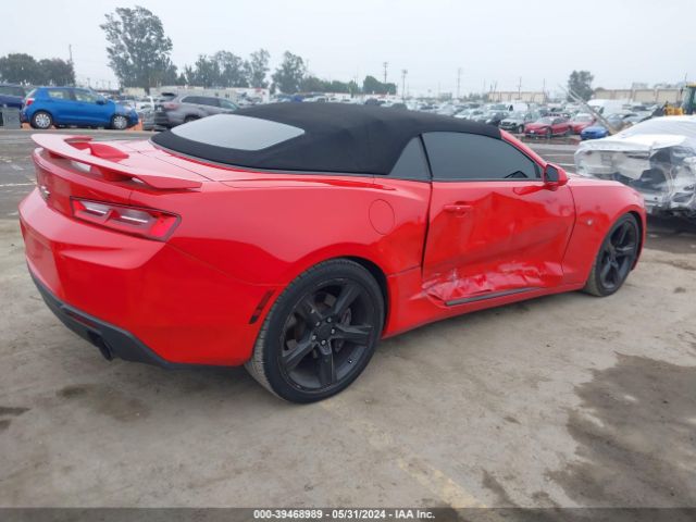 Photo 3 VIN: 1G1FF3D72H0201825 - CHEVROLET CAMARO 