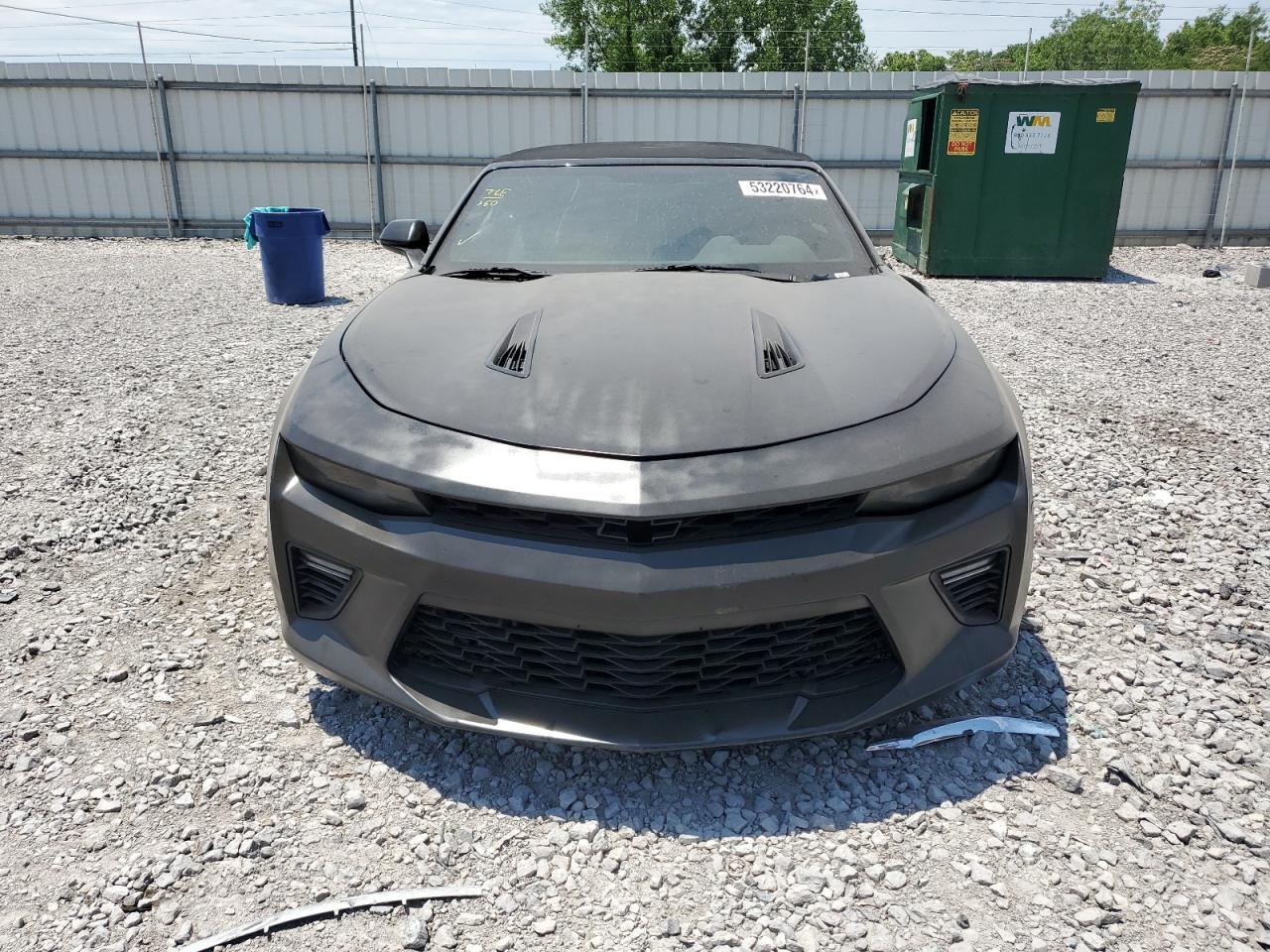 Photo 4 VIN: 1G1FF3D72H0211545 - CHEVROLET CAMARO 