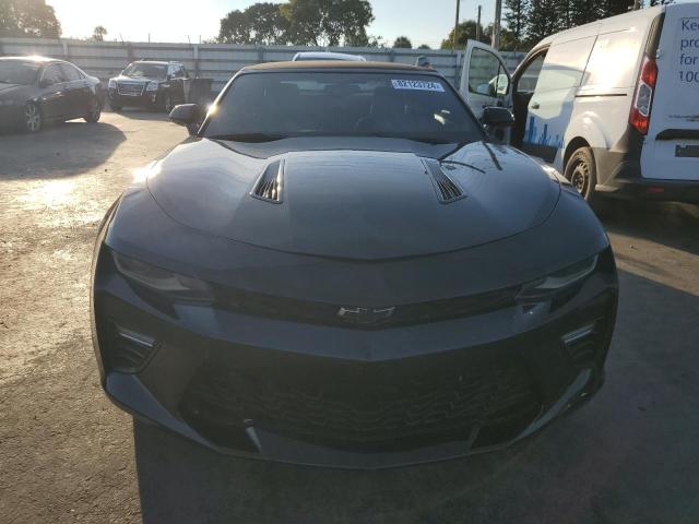 Photo 4 VIN: 1G1FF3D72J0146735 - CHEVROLET CAMARO SS 