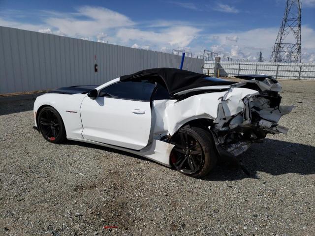 Photo 1 VIN: 1G1FF3D72N0129374 - CHEVROLET CAMARO LT1 