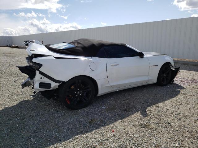 Photo 2 VIN: 1G1FF3D72N0129374 - CHEVROLET CAMARO LT1 