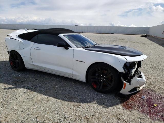 Photo 3 VIN: 1G1FF3D72N0129374 - CHEVROLET CAMARO LT1 