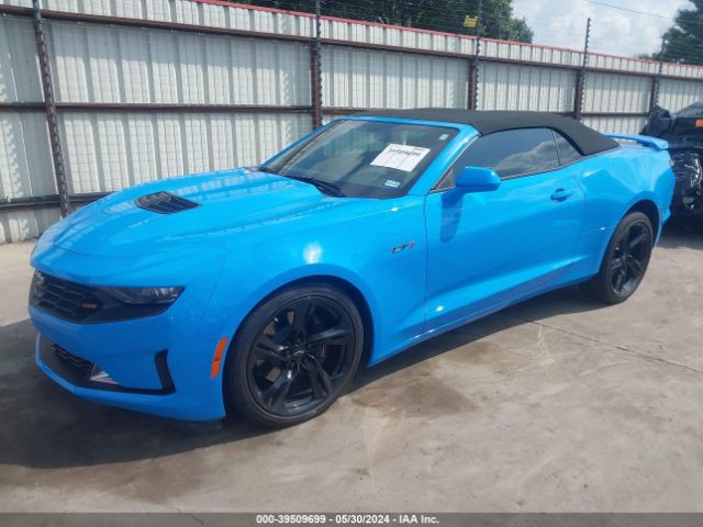 Photo 1 VIN: 1G1FF3D72P0125960 - CHEVROLET CAMARO 