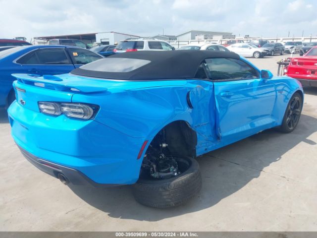 Photo 3 VIN: 1G1FF3D72P0125960 - CHEVROLET CAMARO 