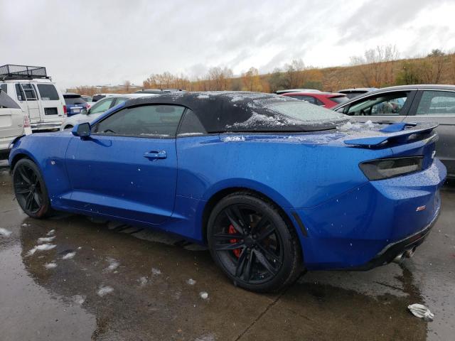 Photo 1 VIN: 1G1FF3D73G0165013 - CHEVROLET CAMARO SS 