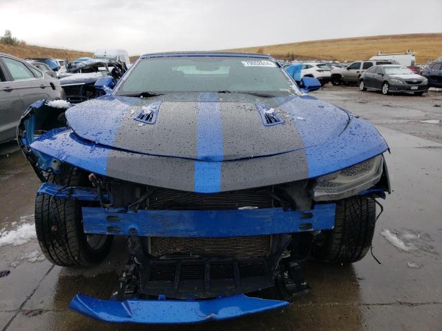 Photo 4 VIN: 1G1FF3D73G0165013 - CHEVROLET CAMARO SS 