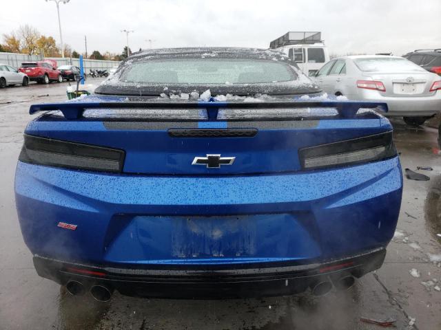 Photo 5 VIN: 1G1FF3D73G0165013 - CHEVROLET CAMARO SS 