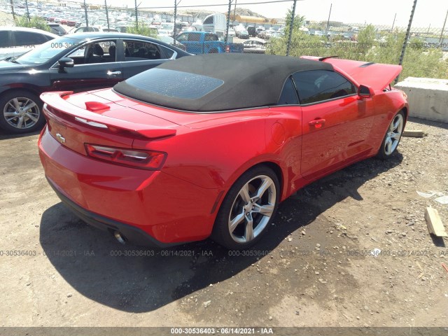 Photo 3 VIN: 1G1FF3D73H0182475 - CHEVROLET CAMARO 