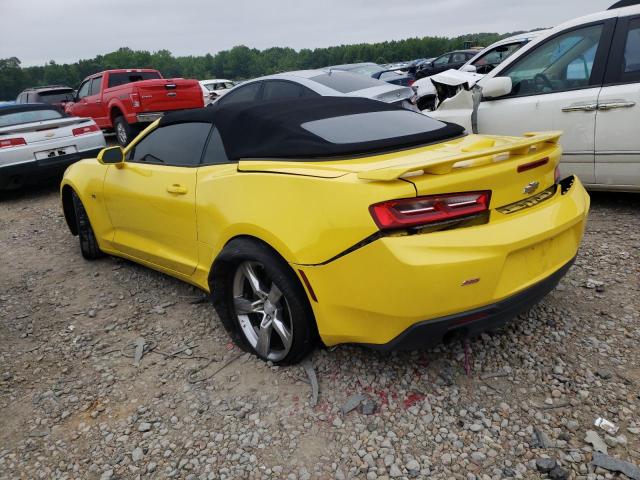 Photo 1 VIN: 1G1FF3D73H0203826 - CHEVROLET CAMARO 