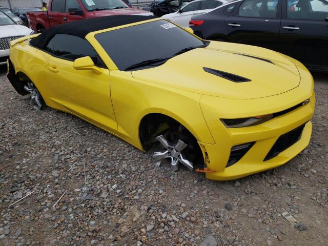 Photo 3 VIN: 1G1FF3D73H0203826 - CHEVROLET CAMARO 