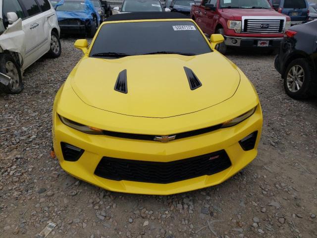 Photo 4 VIN: 1G1FF3D73H0203826 - CHEVROLET CAMARO 