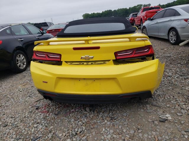 Photo 5 VIN: 1G1FF3D73H0203826 - CHEVROLET CAMARO 