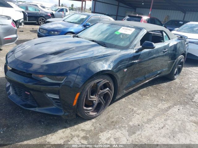 Photo 1 VIN: 1G1FF3D73H0203924 - CHEVROLET CAMARO 