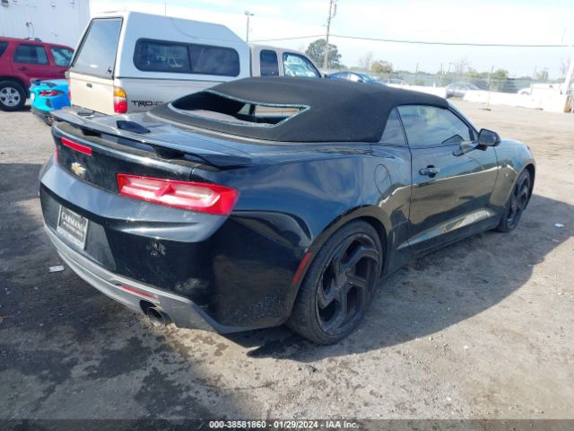 Photo 3 VIN: 1G1FF3D73H0203924 - CHEVROLET CAMARO 