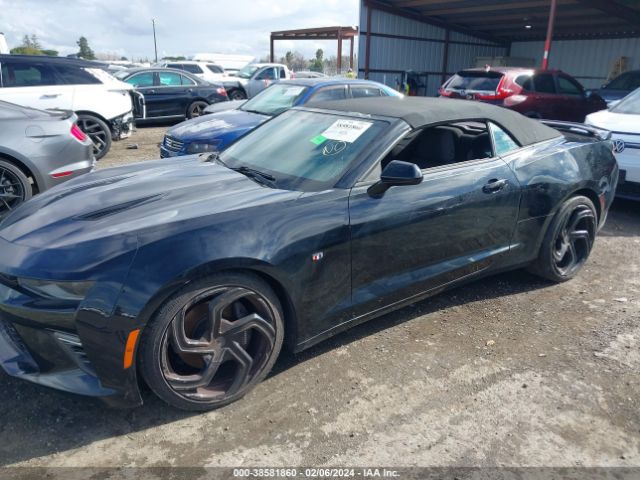 Photo 5 VIN: 1G1FF3D73H0203924 - CHEVROLET CAMARO 