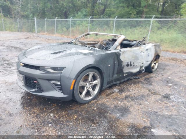 Photo 1 VIN: 1G1FF3D73H0211781 - CHEVROLET CAMARO 