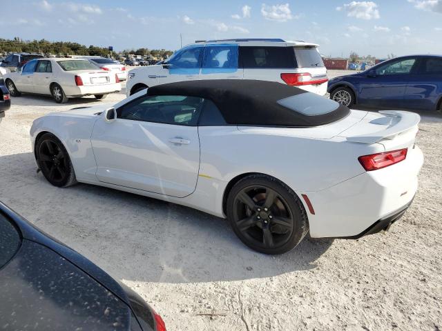 Photo 1 VIN: 1G1FF3D73J0100279 - CHEVROLET CAMARO SS 