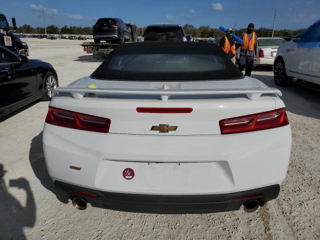 Photo 5 VIN: 1G1FF3D73J0100279 - CHEVROLET CAMARO SS 