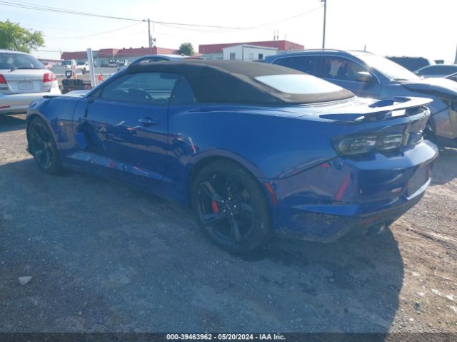 Photo 2 VIN: 1G1FF3D73L0145936 - CHEVROLET CAMARO 