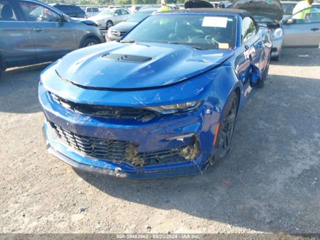 Photo 5 VIN: 1G1FF3D73L0145936 - CHEVROLET CAMARO 