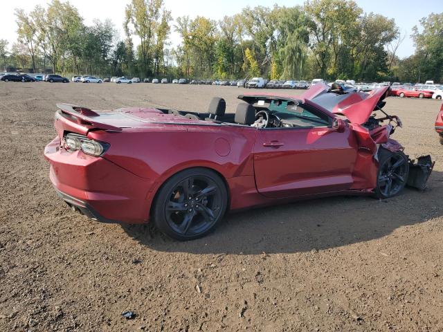 Photo 2 VIN: 1G1FF3D73P0122128 - CHEVROLET CAMARO LT1 